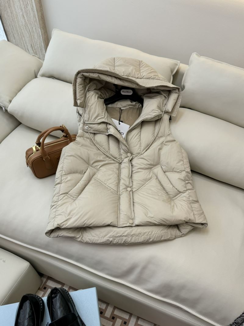 Max Mara Down Jackets